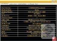 System Information