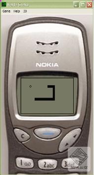 Nokia Snake – obrázek 1 z 1