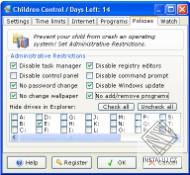 Children Control – obrázek 5 z 6