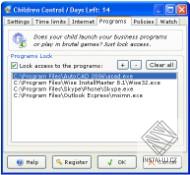 Children Control – obrázek 4 z 6