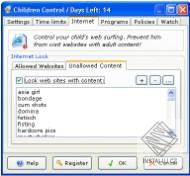 Children Control – obrázek 3 z 6