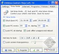 Children Control – obrázek 2 z 6