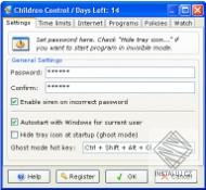 Children Control – obrázek 1 z 6