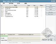 Xilisoft WMA MP3 Converter