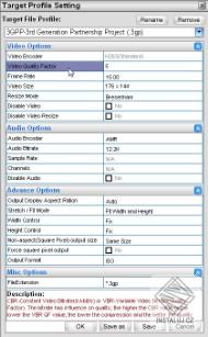 RZ Mobile Converter – obrázek 2 z 2