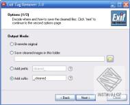 Exif Tag Remover