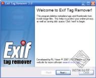 Exif Tag Remover