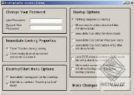 Desktop Locker