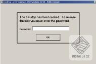 Desktop Locker