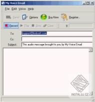 My Voice Email