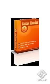 Sorax Reader – obrázek 2 z 2