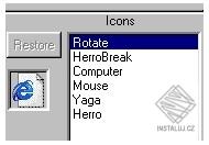 Alive! Icons – obrázek 3 z 4
