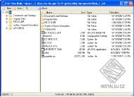 Primitive Disk Indexer – obrázek 1 z 1