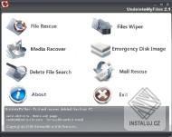 UndeleteMyFiles PRO