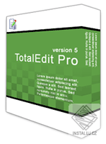 TotalEdit Pro