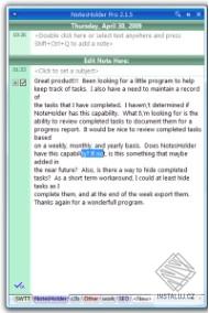 NotesHolder Pro