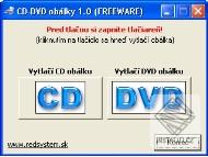 CD - DVD obálky