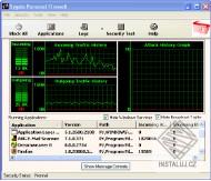 Sygate Personal Firewall