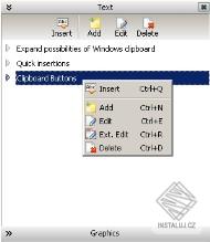 Clipboard Buttons – obrázek 1 z 1