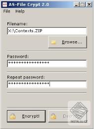 AS-File Crypt