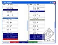 DBF Comparer