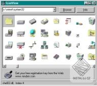 Icon viewer