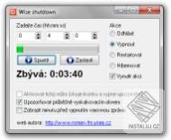 Wise shutdown – obrázek 1 z 1