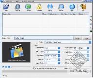 Allok 3GP PSP MP4 iPod Video Converter – obrázek 1 z 1