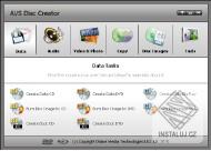 AVS Disc Creator