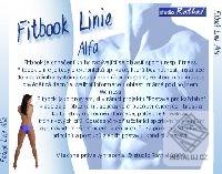 Fitbook Linie Alfa – obrázek 2 z 3