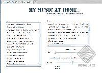 My Music At Home Personal Media Server