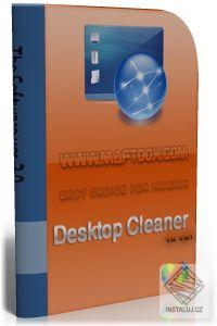 Maftoox Desktop Cleaner