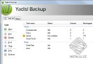 Yadis! Backup
