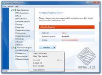 Auslogics Registry Cleaner