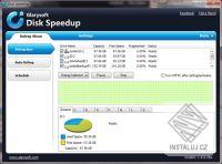 Disk SpeedUp