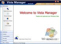 Vista Manager