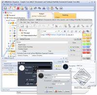 AllMyNotes Organizer