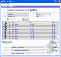 Audio CD Converter – obrázek 1 z 2