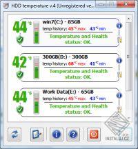 HDD Temperature
