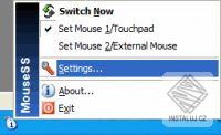 Mouse Speed Switcher