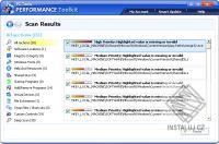 PC Tools Performance Toolkit