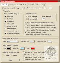 BabelFish Translation