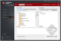 Comodo Backup