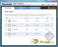 WinASO Disk Cleaner