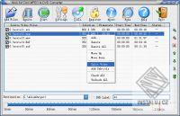 Allok AVI DivX MPEG to DVD Converter