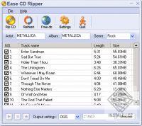 Ease CD Ripper