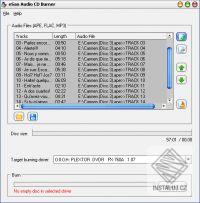 eSan Audio CD Burner – obrázek 1 z 1