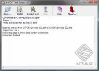 A-PDF Text Extractor