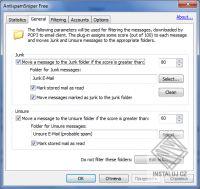 AntispamSniper for Windows Live Mail