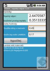 Therm for Android